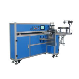 China Automatic Ultrasonic Fabric Cutting Machine Label Cutting Machine 110V on sale