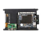Android Embedded System Board 7 Inch LCD Module Touch Screen With Driver