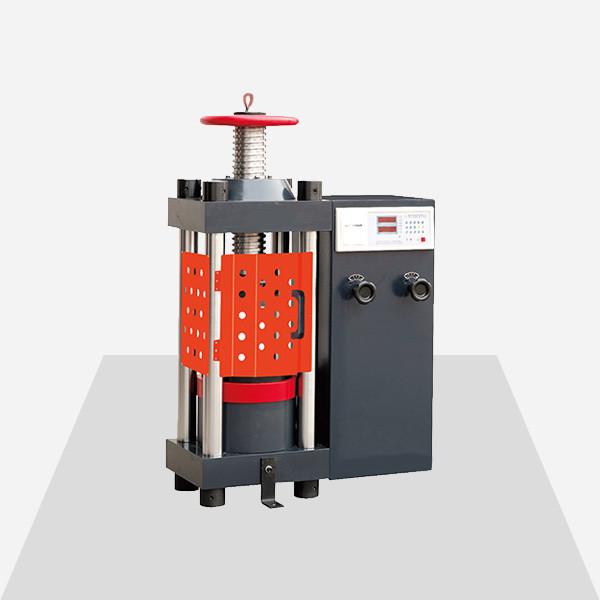 Cheap 2000KN 3000KN Tensile Compression Testing Machine For Concrete for sale