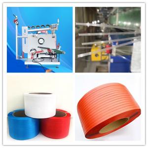 Best Packaging Industry Strapping Band Winding Machine with Servo Motor Wiring wholesale