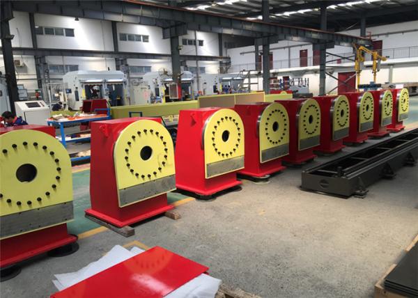 Cheap Furnace Welding Automation Equipment / Robot Factory Automation Systems for sale