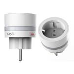 Energy Monitoring EU Smart Plug Supports Multiple Devices And Timing Function