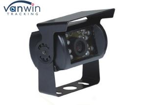 China HD Vehicle DVR Camera System Night Vision Bus Cameras Frontview on sale