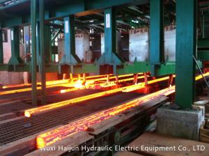 Best 8 Strand Cast Steel Continuous Casting Machine with R8M Radius wholesale