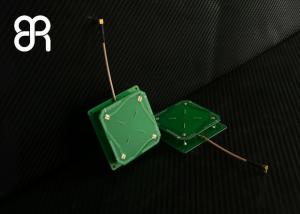China Circular Polarization 4dBic F4BM UHF RFID Reader Antenna on sale