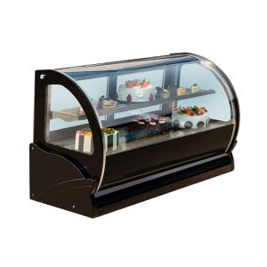 Bakery  high quality display case refrigerated showcase for bakery with CE/ETL