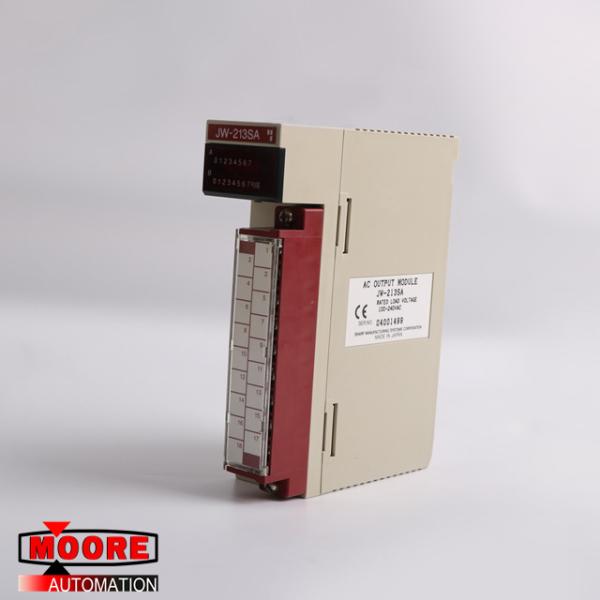 Cheap SHARP JW-213SA RELAY OUTPUT MODULE for sale