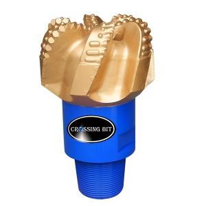 China Matrix Body 5 1/2inch Pdc Bit For Oil Well Drilling on sale