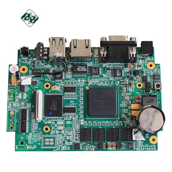Cheap Multi Function FR4 Multilayer PCB Lead Free HASL OSP Surface for sale