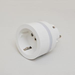 Electric Home Wifi Controlled Power Plug Max 10A Remote Control Power Socket