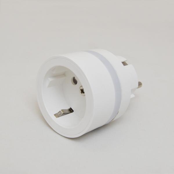 Cheap Electric Home Wifi Controlled Power Plug Max 10A Remote Control Power Socket for sale