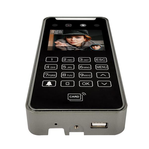 Cheap Rfid Card Face Recognition Based Access Control For Employee for sale
