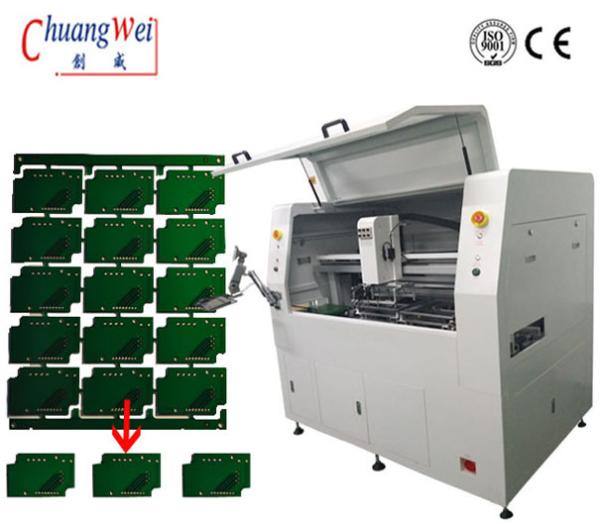 Cheap PCB Routing Equipment CNC PCB Router Machine for PCB Assembly for sale