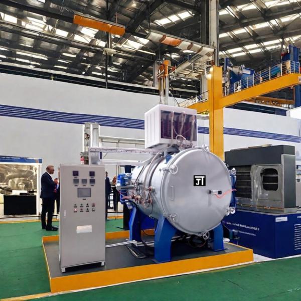 Cheap Automatic Control Carbonization Equipment Furnace 380V For Mechanical Industry for sale