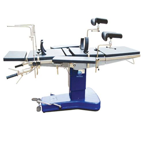 Cheap 1045mm Manual Operating Table Hydraulic Operating Table  Head Control for sale
