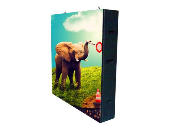 Cheap Smd P 6 Outdoor LED Displays For Events / Water proof led large screen display for sale