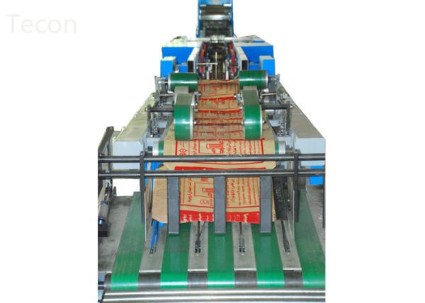 Cheap Custom High Speed Cement Paper Bag Making Machine with Automatic Delivery for sale