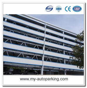 Selling Multi-level Puzzle Car Parking System/ Two Three Four Five Six Seven Level Vertical-horizontal Parking Systems