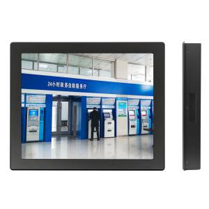 Best Projected Capacitive Touchscreen Embedded Touch PC Front IP65 Waterproof wholesale