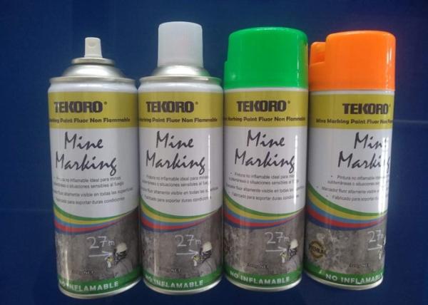 Cheap Mine Marking Paint Non - Flammable For Underground Mining And Surveying Fields for sale