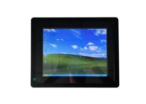 China Windows XP System Embedded Touch Panel PC 10.4'' Industrial With RS232 RS422 RS485 on sale