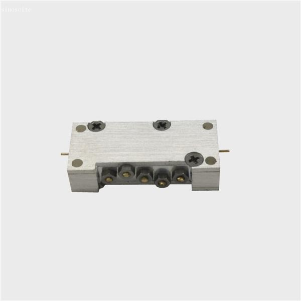 Cheap Low Frequency Bandpass Filter , Sma-K Connector Programmable Rf Filter for sale
