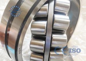 China 22207split FAG Spherical Roller Bearing Brass Steel Cage For Heavy Duty And Shock Loads on sale