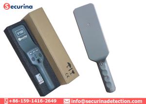 Best Alarm Handheld Security Scanner Wand With Adjustable Sensitivity Body Search wholesale