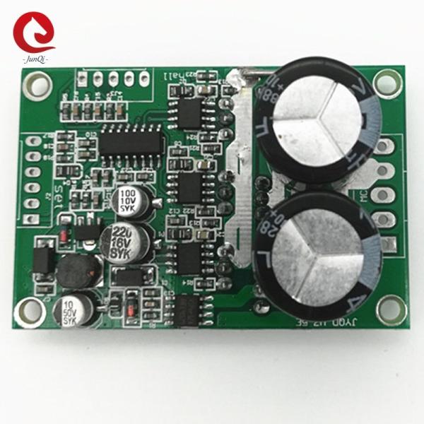 Cheap 3 Phase Brushless Motor Speed Controller Duty Cycle 0-100% Rotating Direction Control for sale