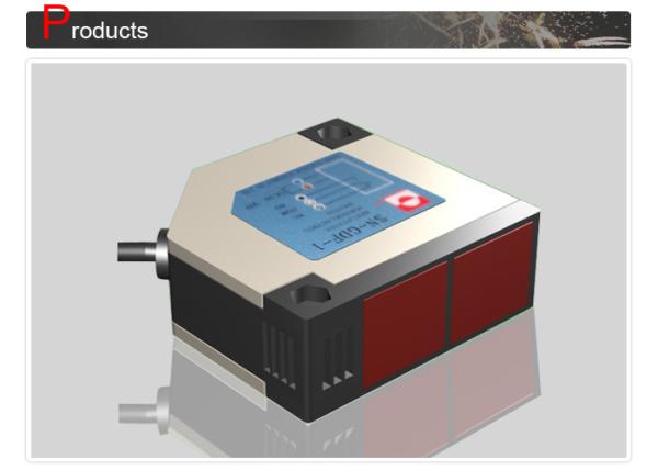 Cheap Automatic Infrared Sensor Switch Elevator Electrical Parts Response Time 20ms SN-GDF-1 for sale