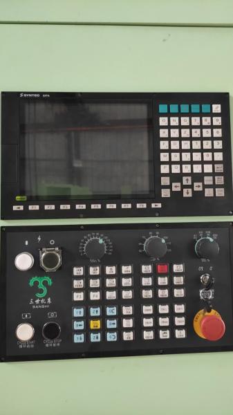 Cheap Automatic CNC Vertical Lathe Machine For Metal Turning And Grinding for sale