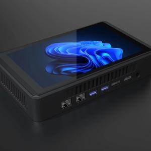 Best 65W Mini Computer With Touch Screen 8g Video Memory Win11 Pro N100 Processor wholesale