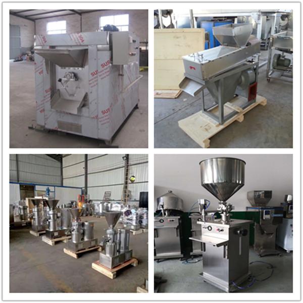Cheap peanut butter making machines,peanut butter processing machines for sale