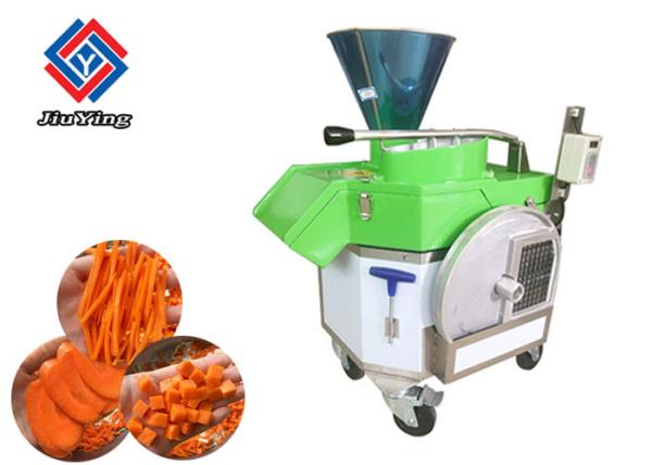 Cheap Fruit Or Vegetable Cutting Machine Tomato Processing Equipment 220V for sale