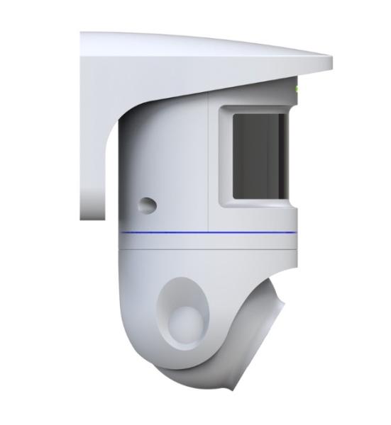 Cheap AI Video Analysis and Mobile Detection Compound Detector with Multiple Communication Platforms for sale