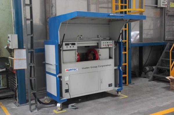 Cheap HCDX-10000B Magnetic Particle Testing / Fluorescent Magnetic Particle Flaw Detector for sale