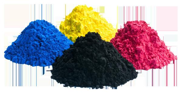 Cheap 4% Resolution 9-12μm Universal Toner Powder For Ricoh MP C3300 for sale