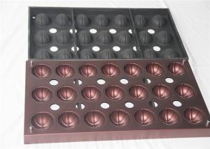 Best 21 Links Anti Heat Shell Muffin Cake Pan wholesale