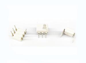 China 4N35 Transistor Output Optocoupler 4N35M DIP-6 Optoisolator  Photovoltaic Output on sale