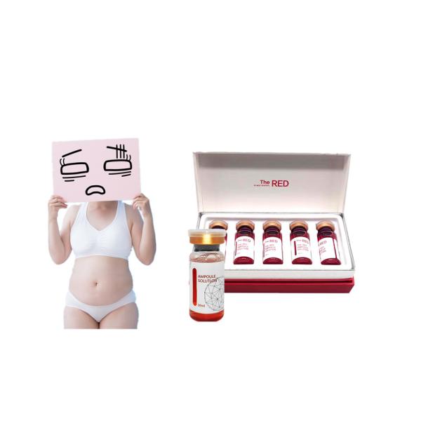 Cheap Fat Dissolving Injection Lipolytic Solution VB12 10ml / Vial for sale
