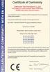 Shenzhen Yijin Hardware Co., Ltd. Certifications