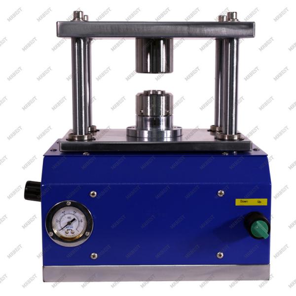 Cheap Gas Driven Crimping Machine For Coin Cell for sale
