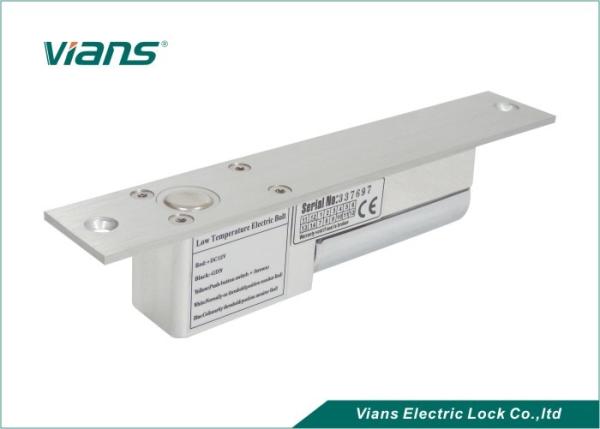 Cheap Time Delay Electric Bolt Lock With Signal Output Unlock When Power Off for sale