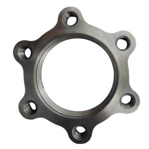 China Universal Car Fitment GR5 Titanium Direct Locking Spindle Nut for Replace/Repair Purpose in Racing Cars on sale