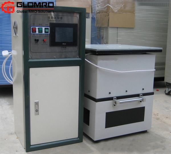 Single Direction Vibration Testing Machine , Electromagnetic Shaker Testing