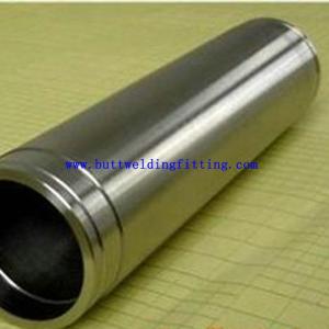Best Super duplex seamless stainless steel pipe Thickness 1mm - 100mm wholesale