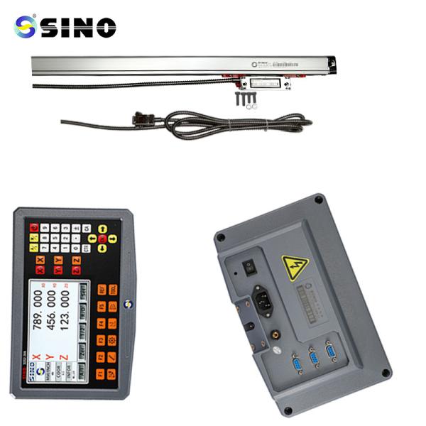Cheap DRO Digital Readout 2 Axis RS422 Signal SINO TFT Lathe Machine for sale