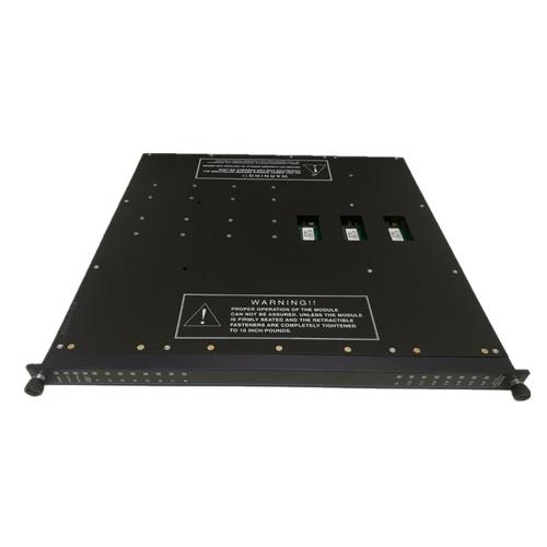 Cheap 3604E Triconex DCS 24VDC 16 Point TMR Digital Output Modules for sale