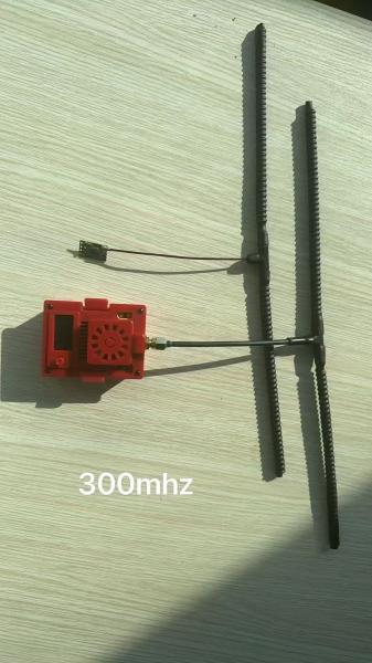 Drone Receiving And Transmitting Module , Long Range Drone Receiver And