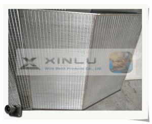 China SIEVE BEND SCREEN / ARC SCREEN PLATE / JOHNSON SCREEN PANEL /  ARC SIEVE PLATE / STAINLESS STEEL FILTER PLATE on sale